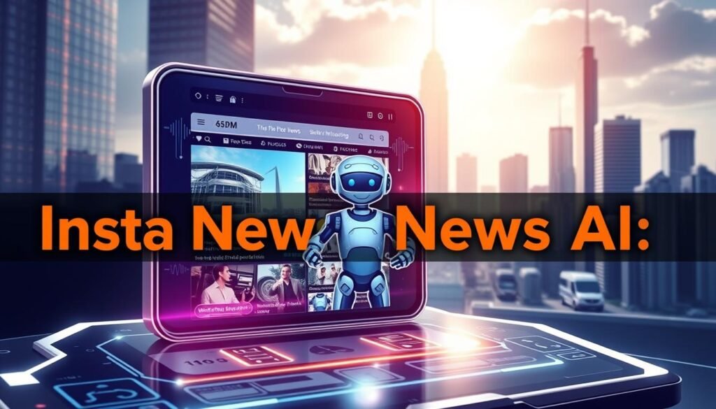 Insta News AI - Ultimate Viral News Site Creator with ChatGPT4 Review