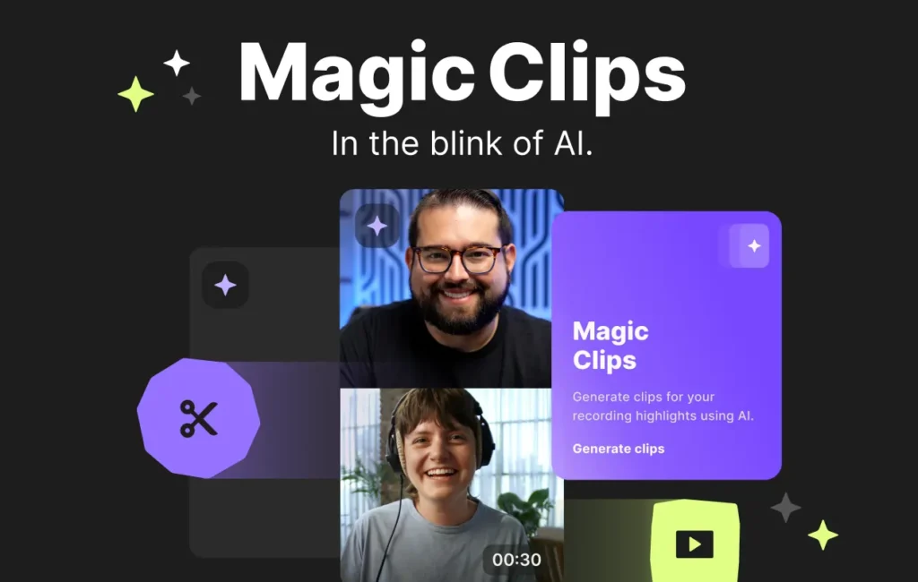 Magic Clips AI Review