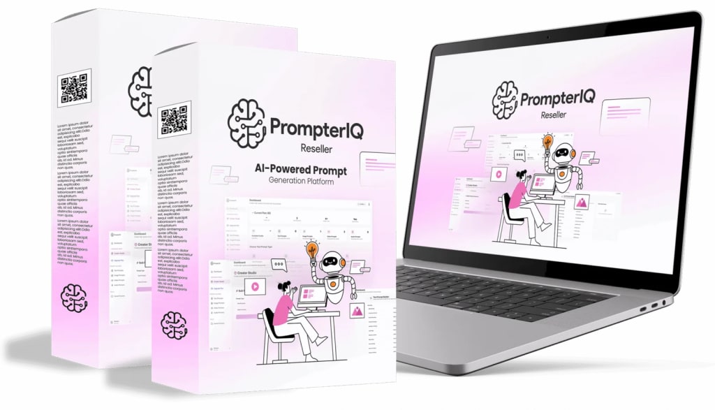 PrompterIQ - AI Powered Prompt Creator Review