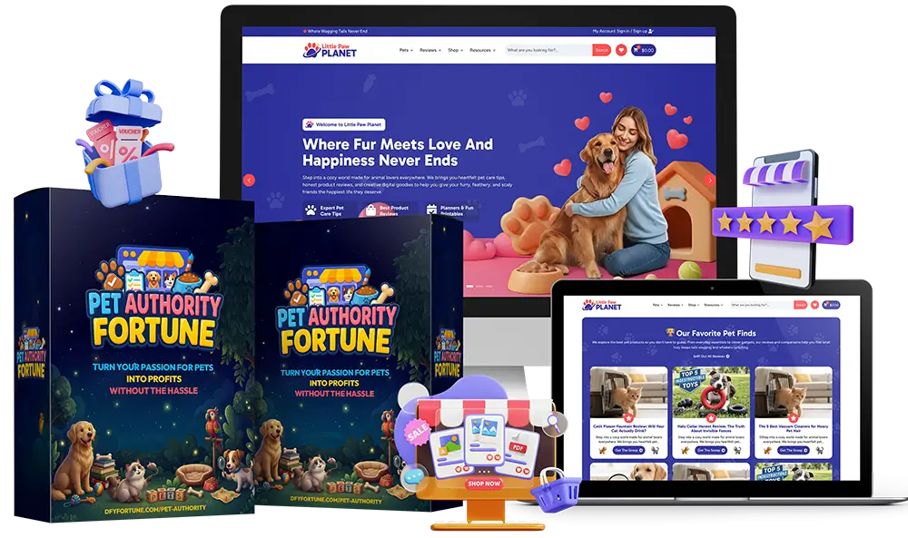 Pet Authority Fortune Review