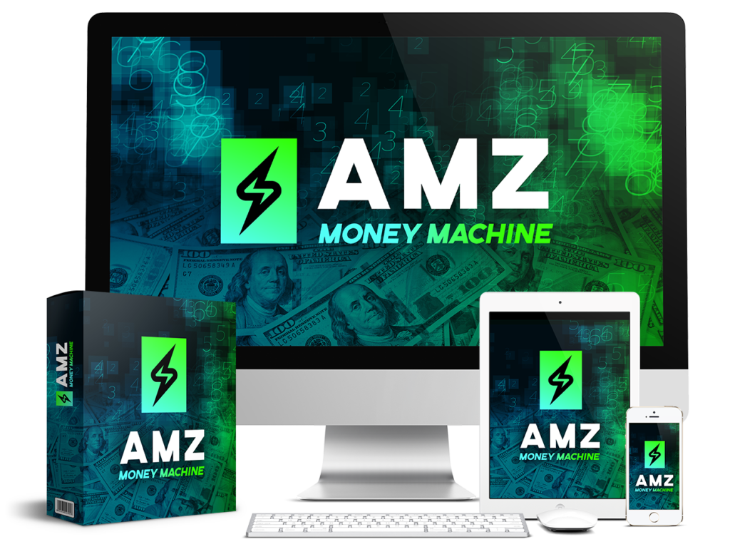 AMZ MONEY MACHINE Review