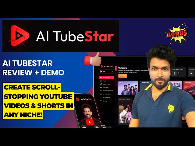 AI TubeStar Review