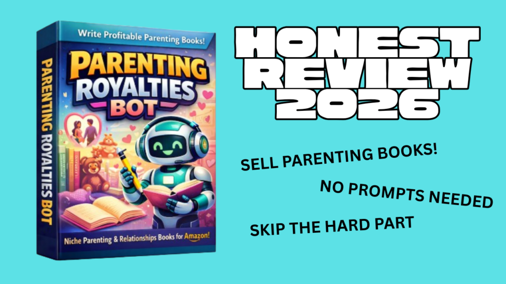 Parenting Royalties Bot Review