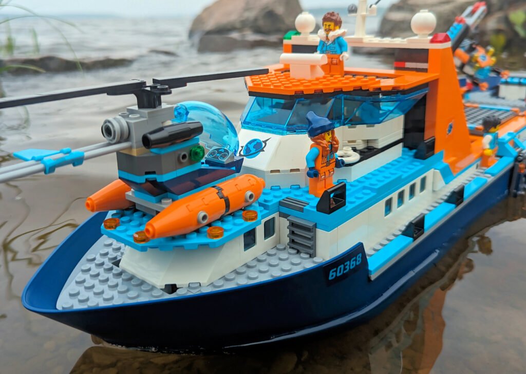 Ship It Review