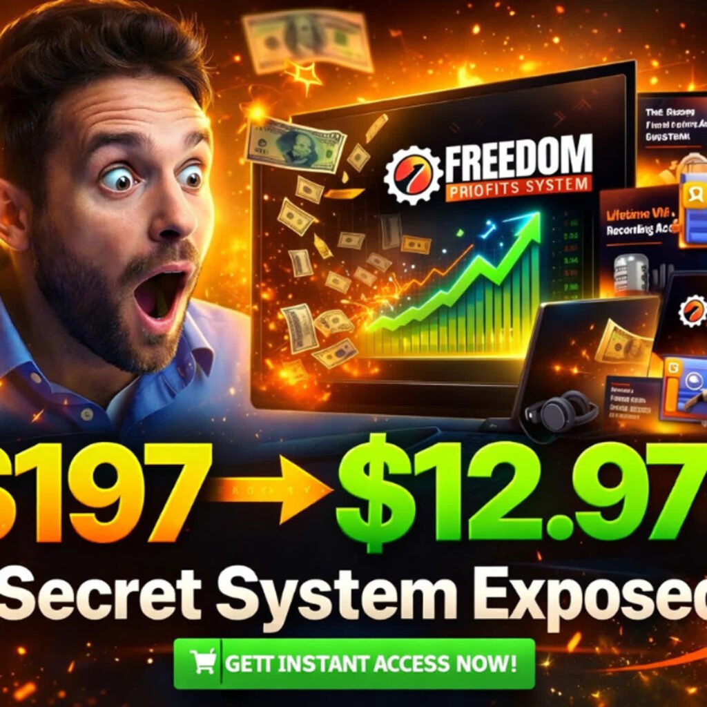 Freedom Profit System Information Review
