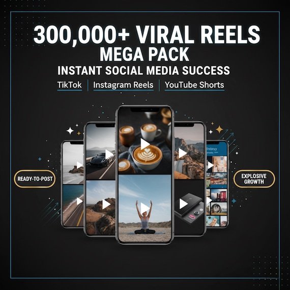 Christian Viral Reels Empire Unrestricted PLR