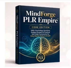 MindForge PLR Empire Review