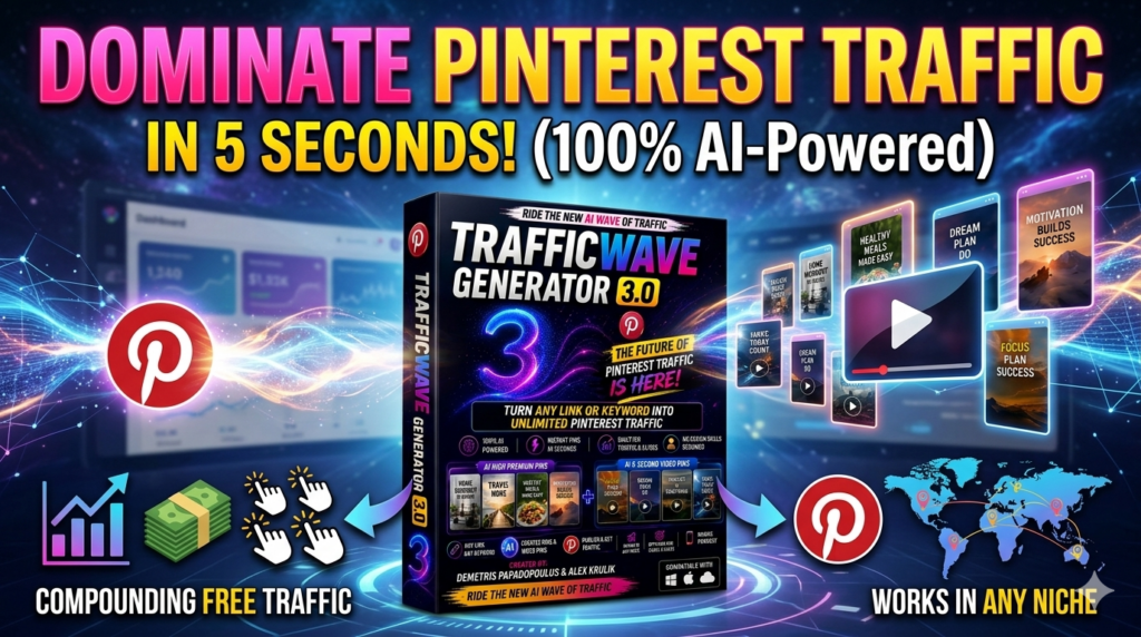 TrafficWave Generator 3.0 Review
