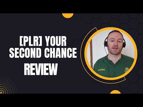 (PLR) Your Second Chance Review