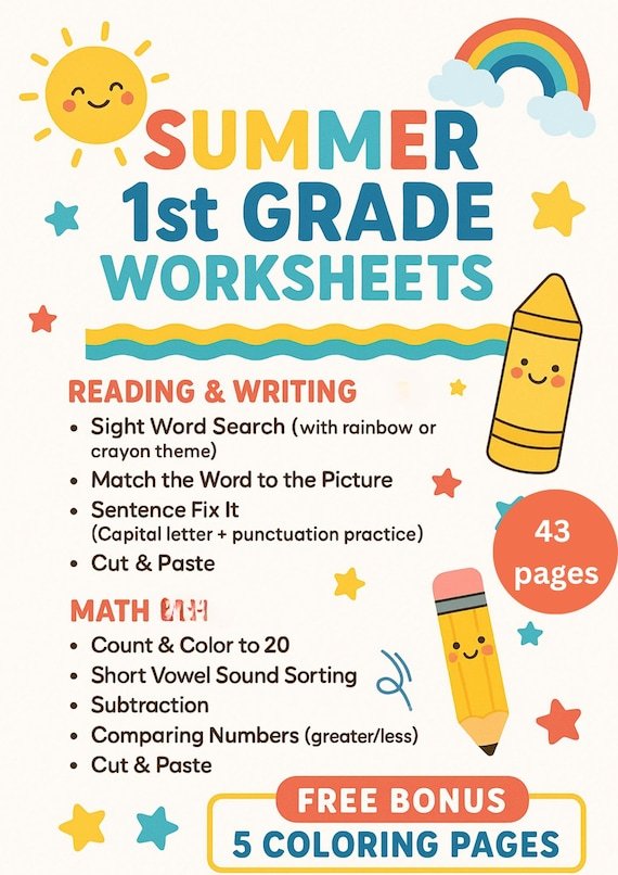 Word Fixing Worksheet Review