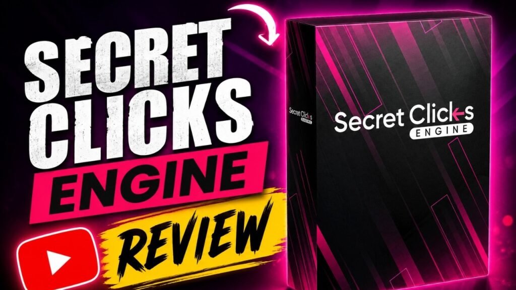 Secret Clicks Engine Review