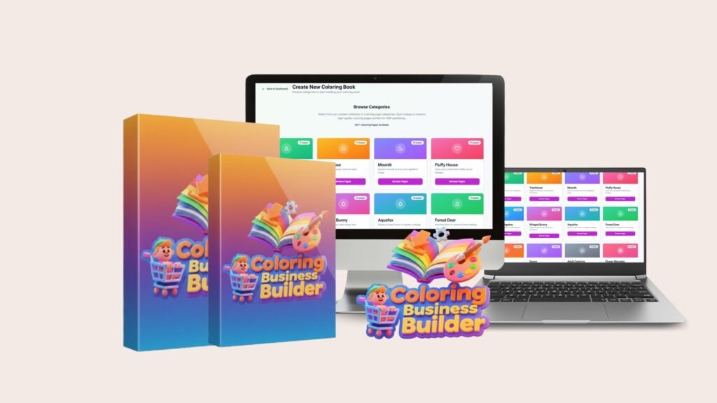 Coloring Asset Builder Review