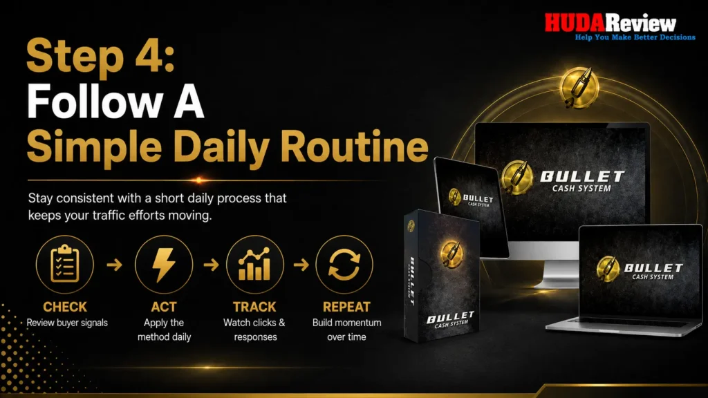 Bullet Cash System Review