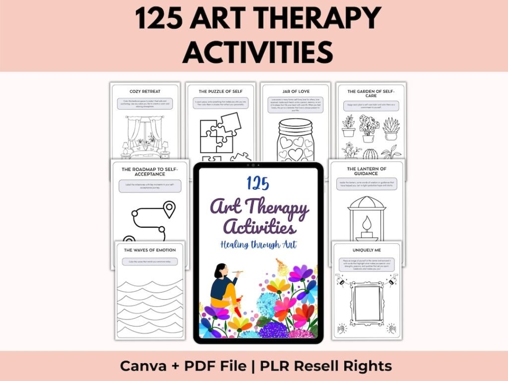 Therapy Printables PLR Kit Review