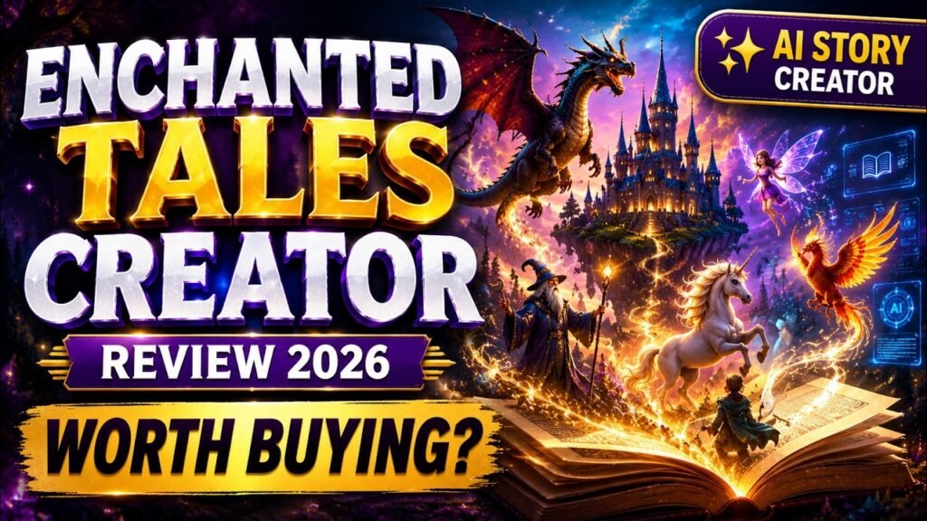 Enchanted Tales Creator Review