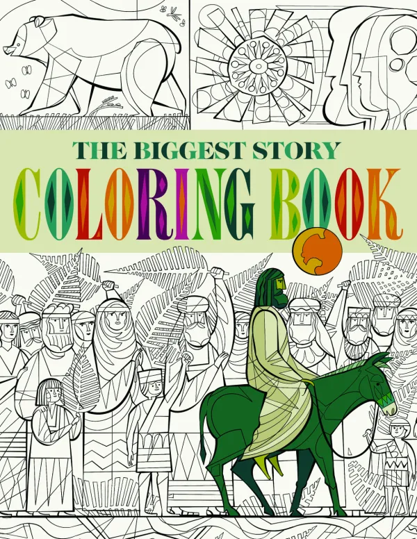 Complete Story Coloring Books Review