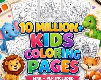 (PLR) Kids Fact Book Creator AI Review