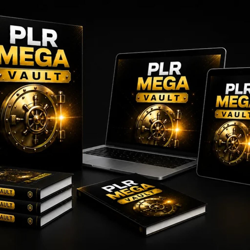 Digital Asset Vault PLR Bundle Review