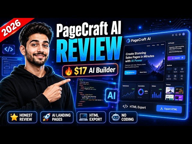 PageCraft AI Review