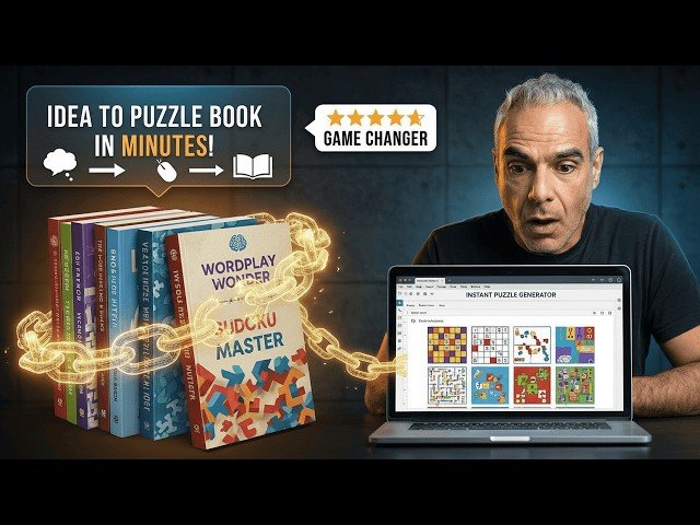 PuzzleProfit Machine Review