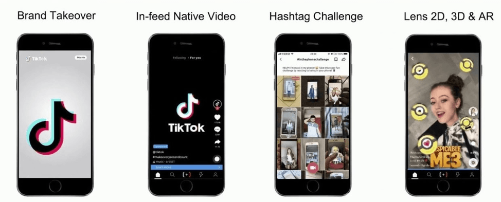TikTok Takeover Review