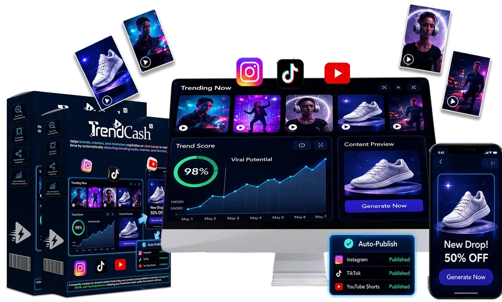 TrendCash AI Review