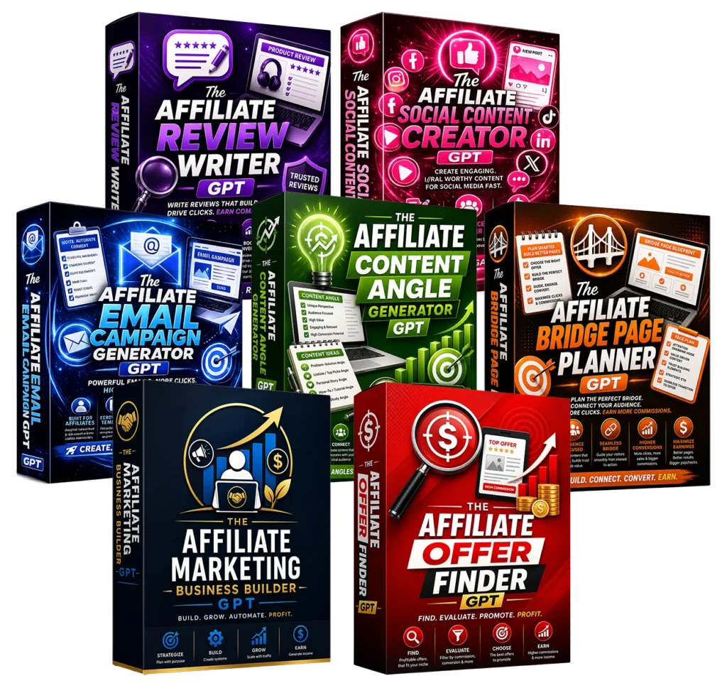 (PLR) AI-Powered Affiliate Bridge Review