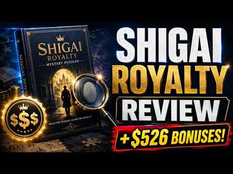 Shigai Royalty Review