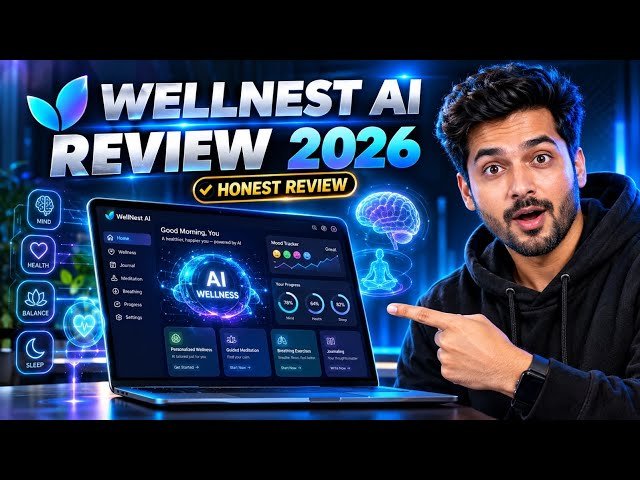 Wellnest AI Review
