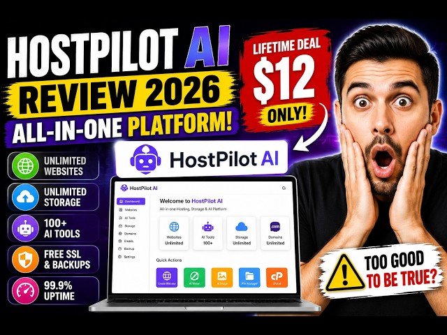 HOSTPilot AI Review