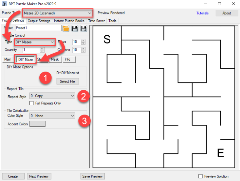 Zigzaggle | The Best Maze Puzzle Maker Review