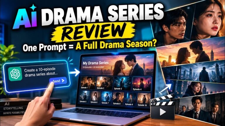 AI Drama Series Review